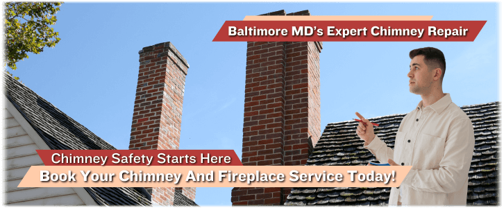 Chimney Sweep Baltimore MD