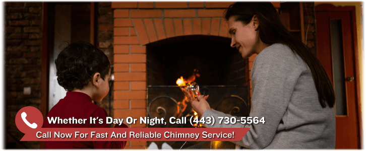 Baltimore MD Chimney Sweep